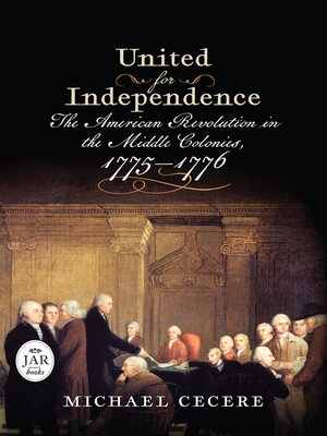 cover image of United for Independence